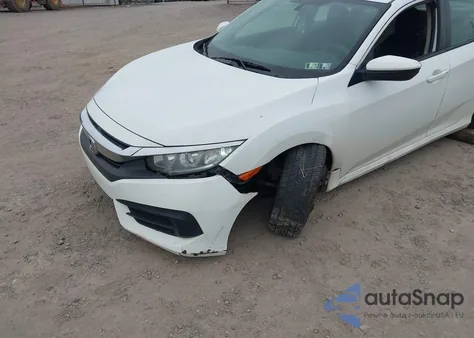 2016 Honda Civic Lx from USA, damaged, VIN 2HGFC2F5XGH536008